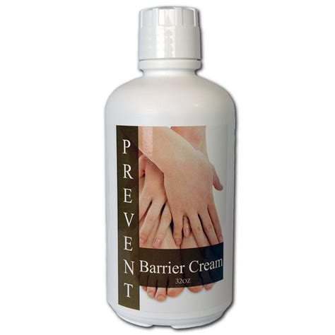 spray tan barrier lotion.